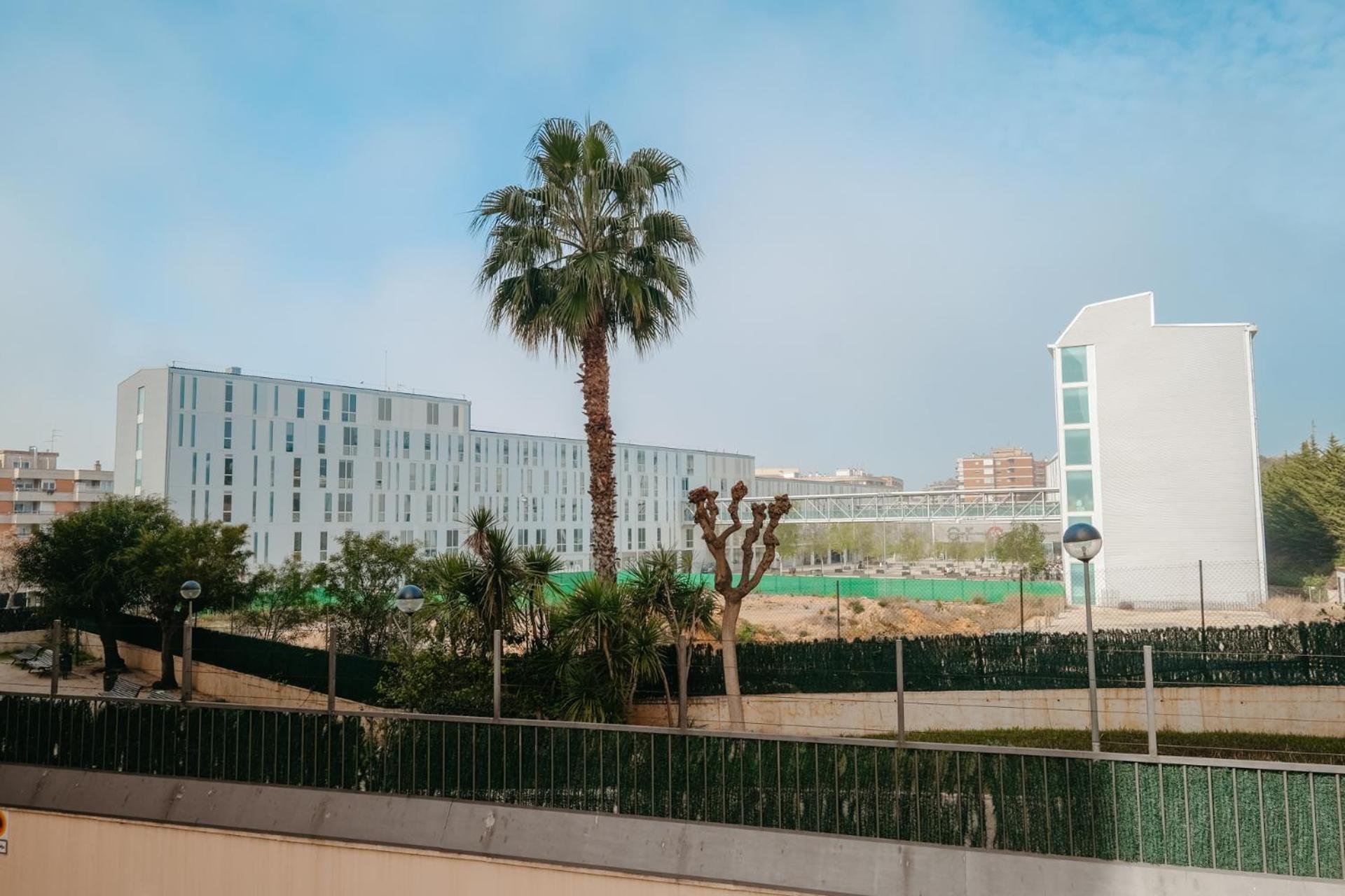 Apartamento Centrico Tarragona Exterior foto