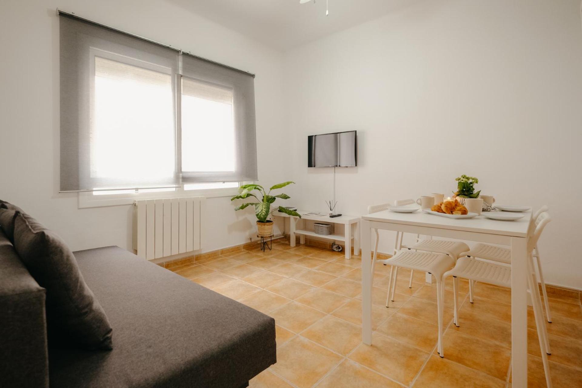 Apartamento Centrico Tarragona Exterior foto
