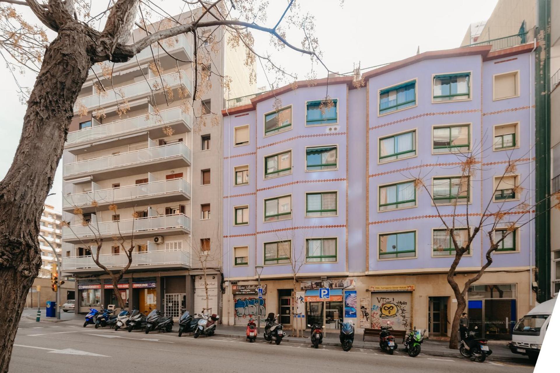 Apartamento Centrico Tarragona Exterior foto
